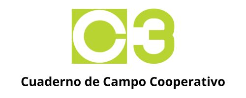 Mapa interactivo despliegue del Cuaderno de Campo Cooperativo