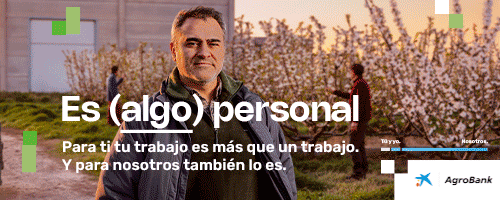 AgroBank. Es algo personal