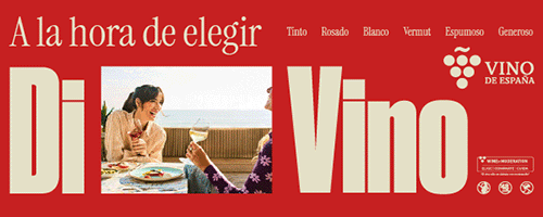 A la hora de elegir: Di vino